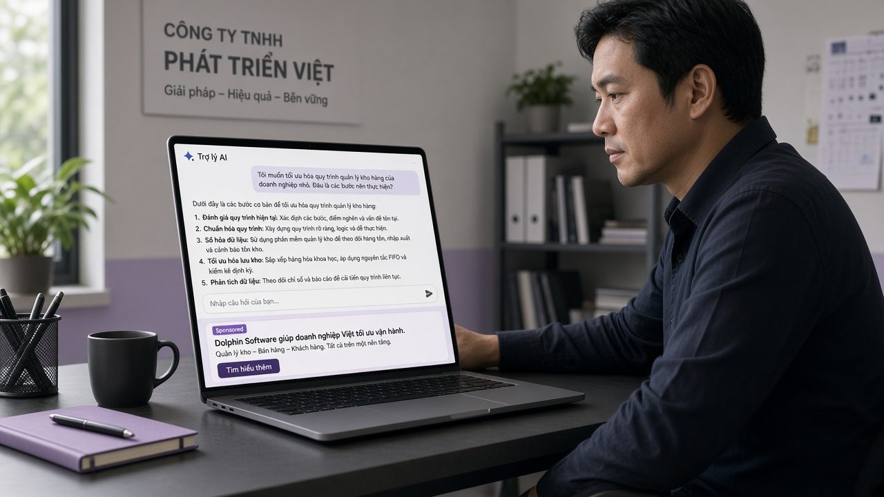 ChatGPT Ads: Doanh nghiệp có nên quảng cáo trên ChatGPT?