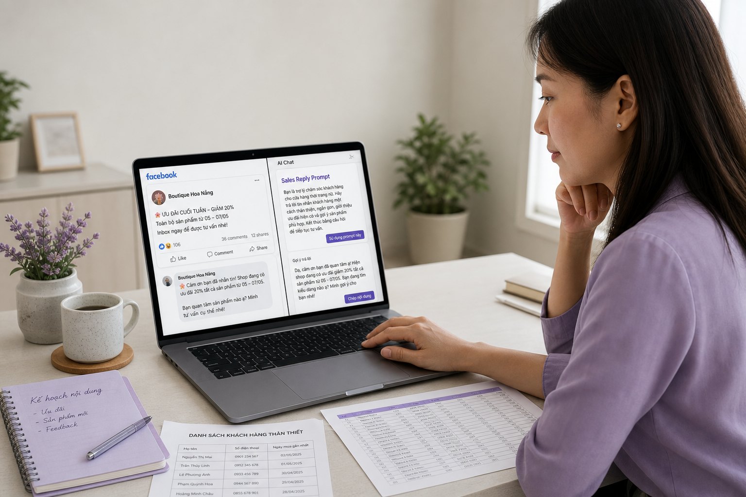 Copy Prompt AI Trên Mạng: Rủi Ro Cho Doanh Nghiệp