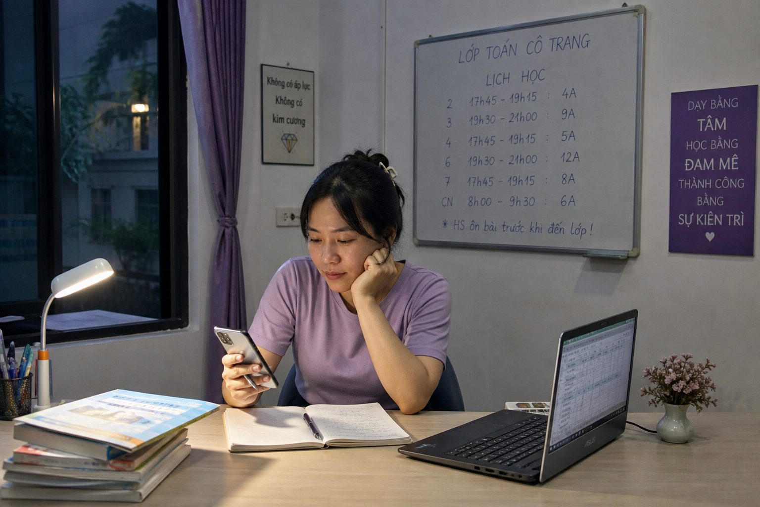 Trung tâm nhỏ, ít người: càng nên có CRM để khỏi rơi học viên