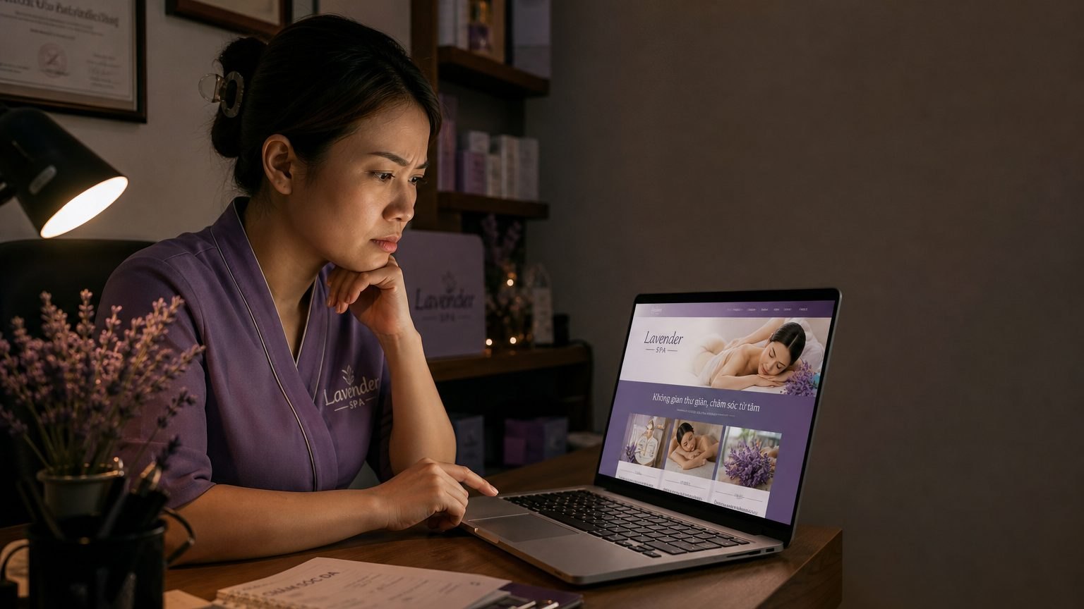 Website doanh nghiệp cần có những gì? Checklist đầy đủ 2026