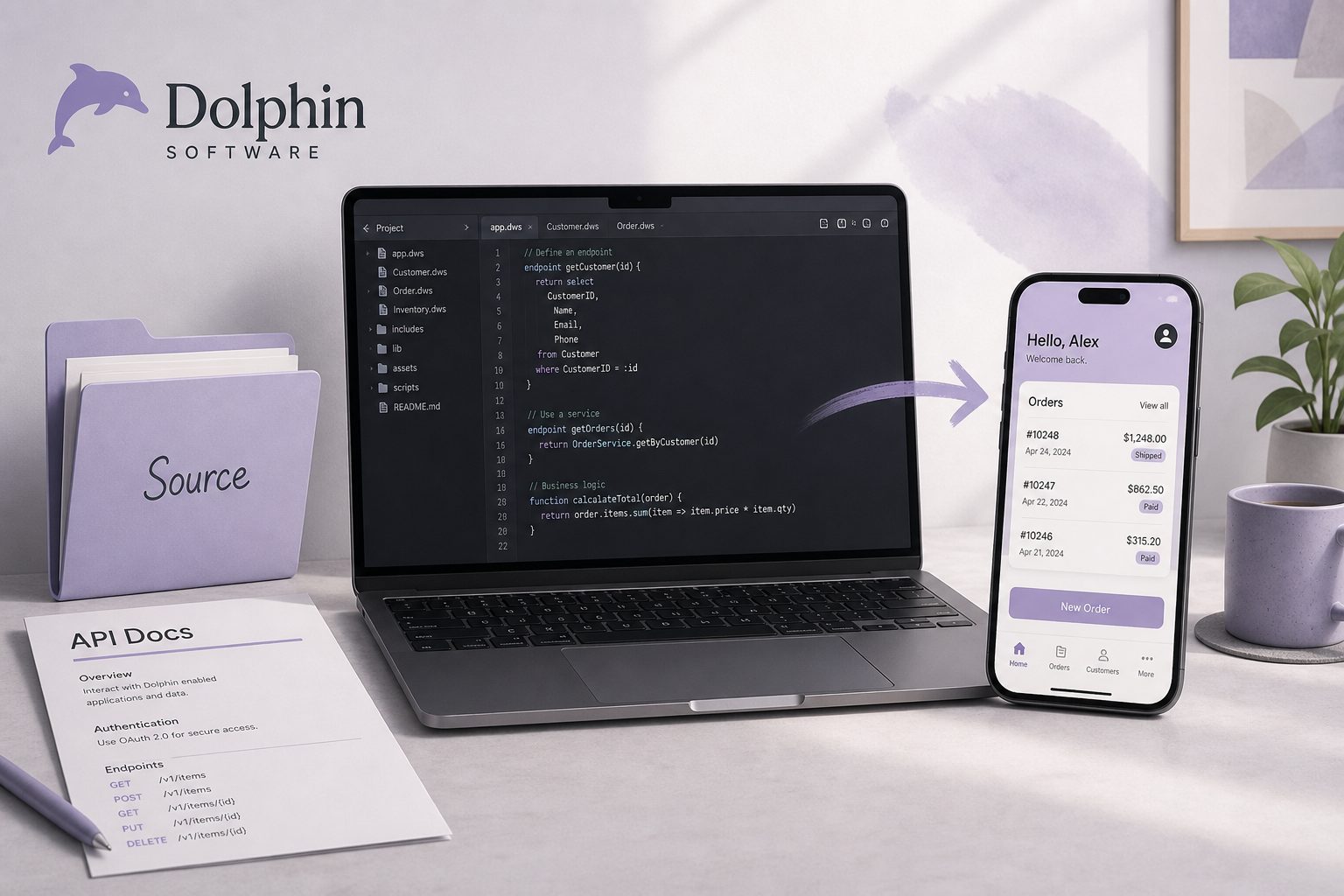 Bàn giao dự án app bao gồm những gì?