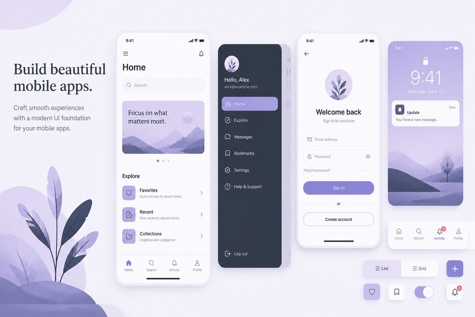 Bạn nhận được gì khi làm app với Dolphin Software?