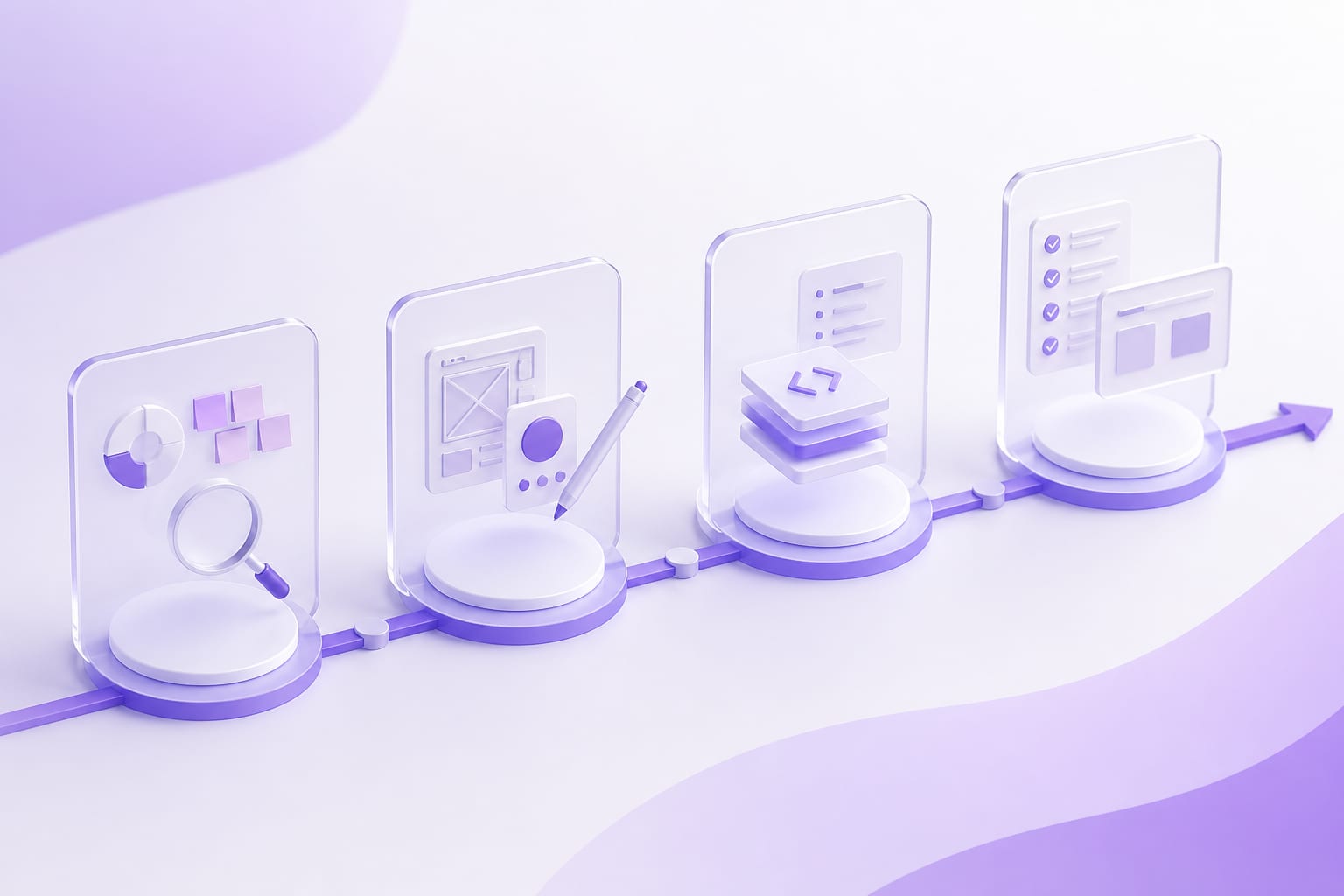 Quy trình phát triển phần mềm của Dolphin Software