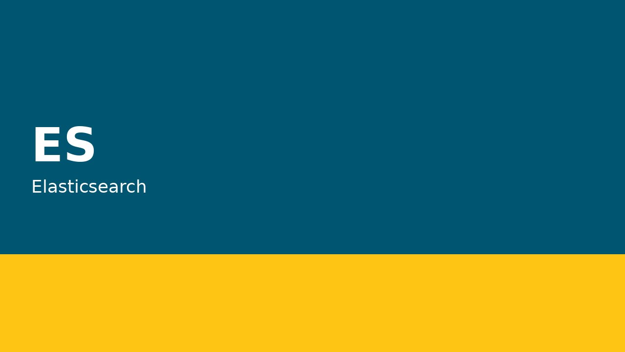 Elasticsearch